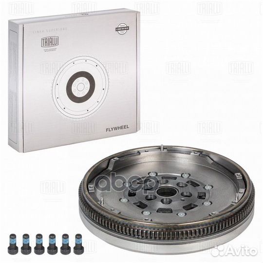 Маховик FW1822 Trialli