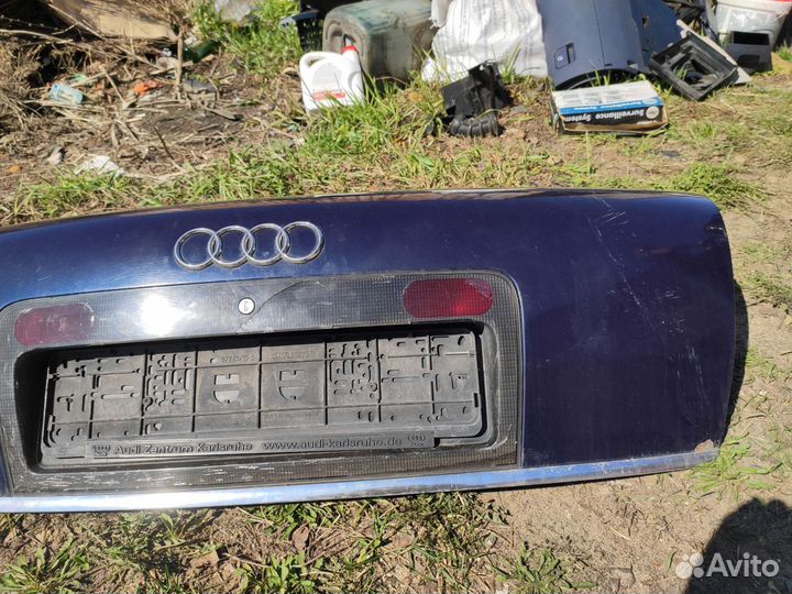 Крышка багажника Audi A6 (С5) II (1997–2001)