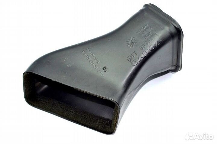 Воздуховод торпеды volvo FH (01.05)