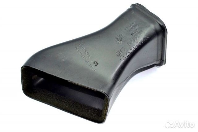 Воздуховод торпеды volvo FH (01.05)