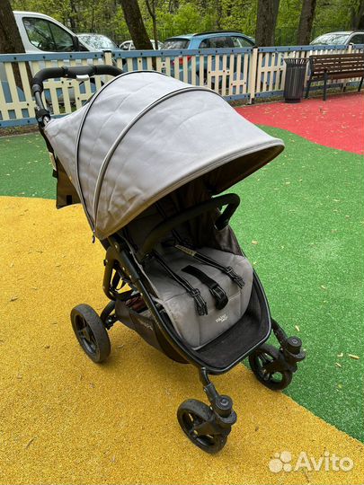 Коляска десткая Valco Baby Snap 4 Cool Grey