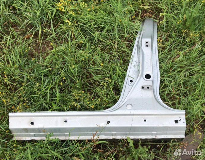 Стойка кузова средняя левая Honda Accord CL9 K24A