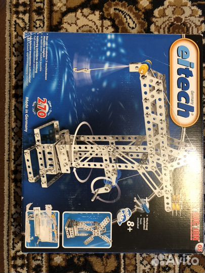 Конструктор детский