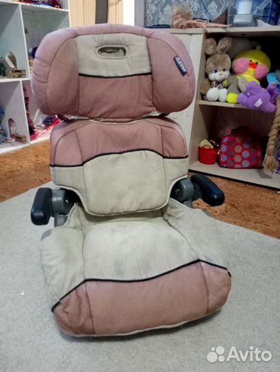 Автомобильное детское кресло от 9 до 36 кг