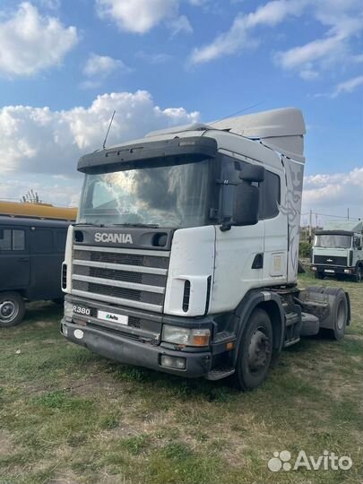 Scania R114, 2007