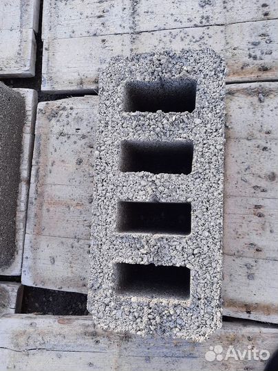 Шлакоблоки