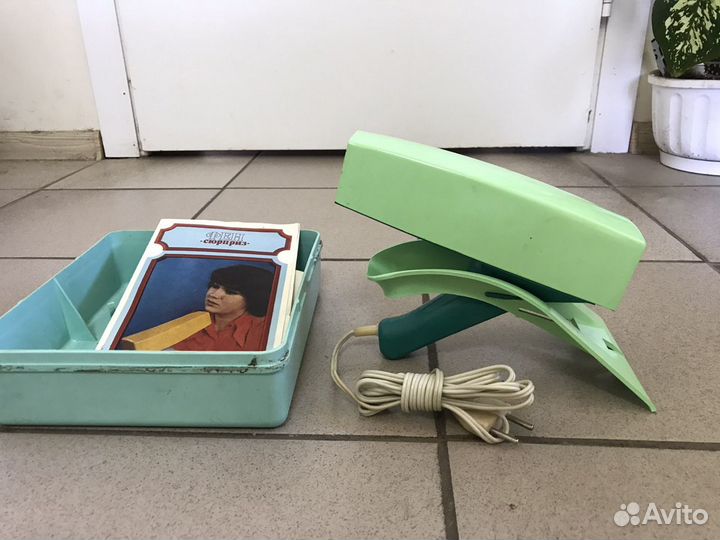 Фен «Сюрприз» СССР 1978г