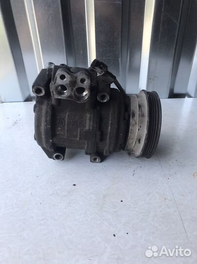 Компрессор кондиционера для KIA cerato