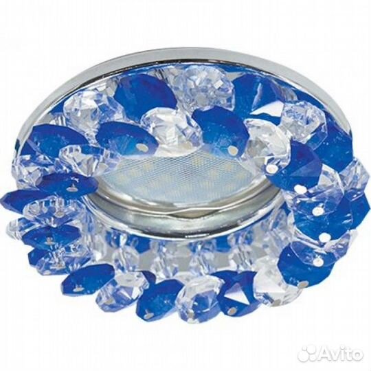 Светильники встраиваемые CD4141 Экола