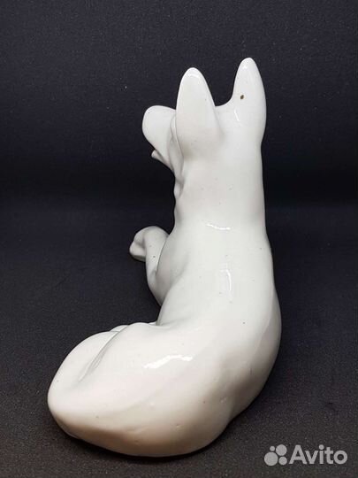 Статуэтка овчарка