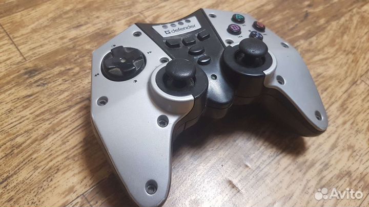 Геймпад для pc и playstation