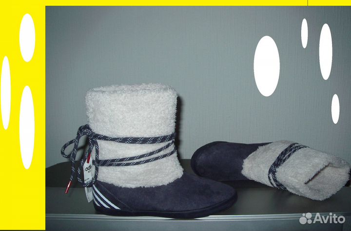 Ботинки adidas originals новые