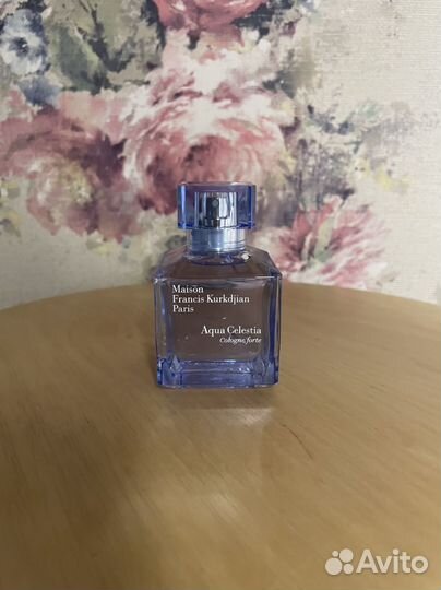 Maison Francis Kurkdjian Aqua Celestia Cologne f
