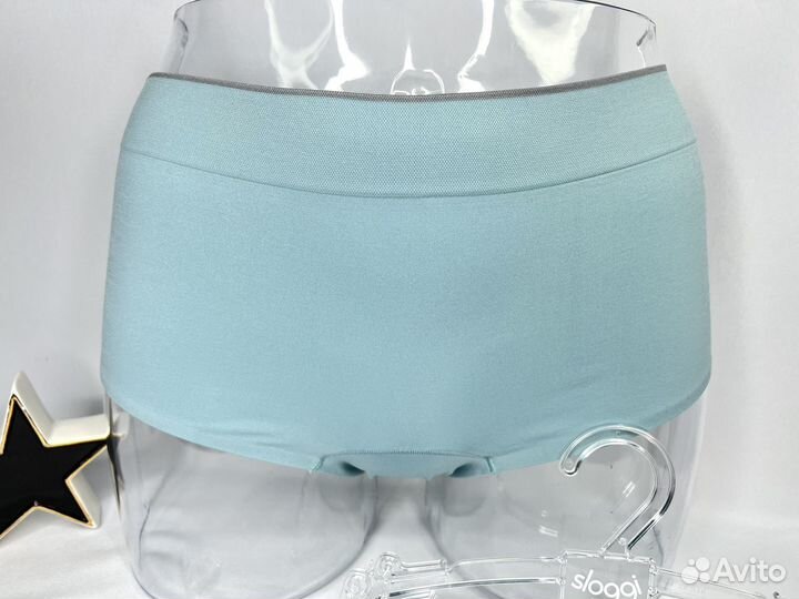 Трусики шорты Triumph Sloggi S-44/46 размер