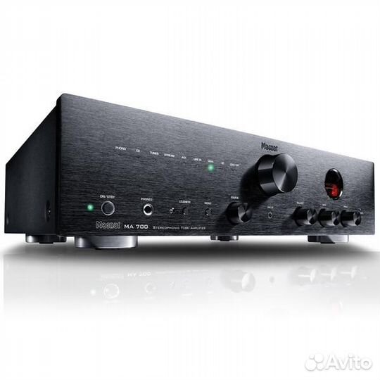 Стереоусилитель Magnat MA 700 Black