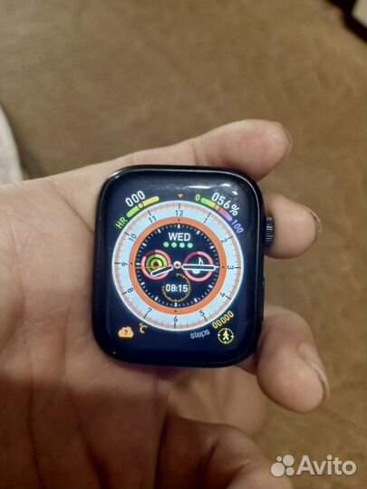 X8 PRO SMART watch