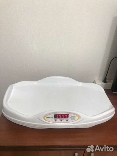 Детские весы Maman