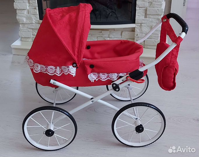 Детские коляски бу