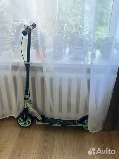 Самокат взрослый