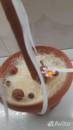 Топиарий, или деревце счастья