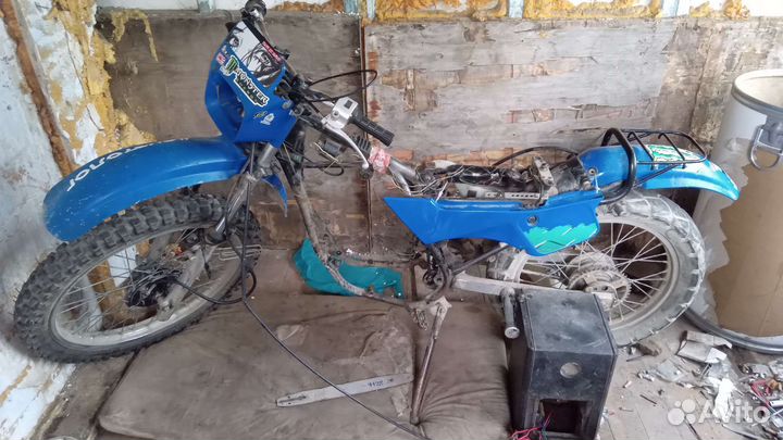 Продам suzuki ts50cc