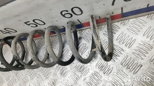 Пружина задняя mazda 3 1 (HBR14LY01)