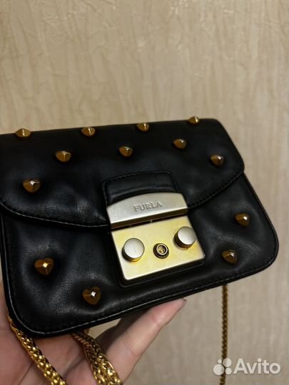 Сумка furla metropolis mini