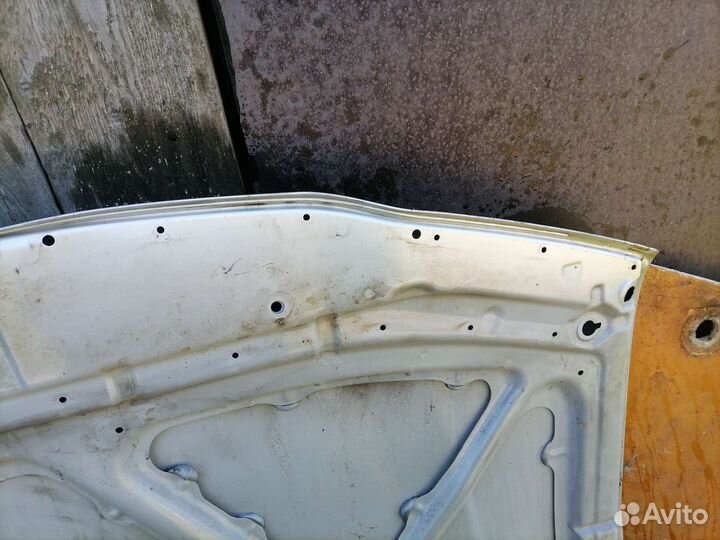 Капот Ленд крузер 100