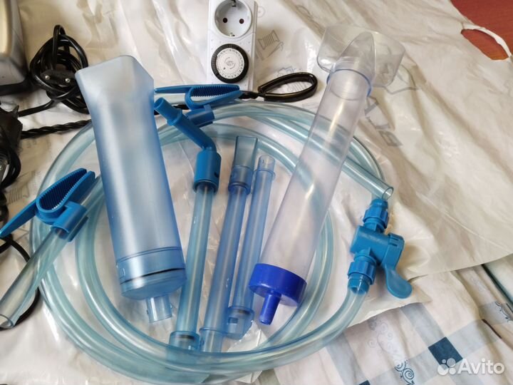 Аксессуары для аквариума