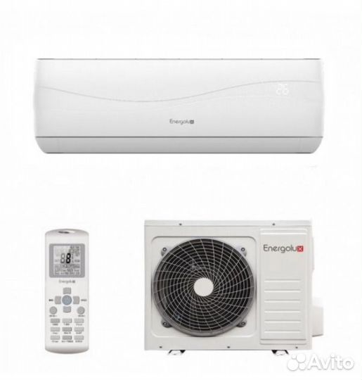 Кондиционер Energolux инвертор
