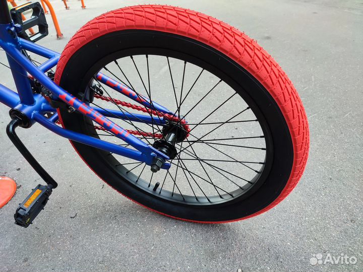 Велосипед Бмх TT Mack