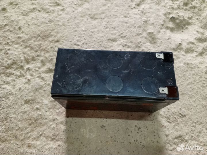 Аккумулятор