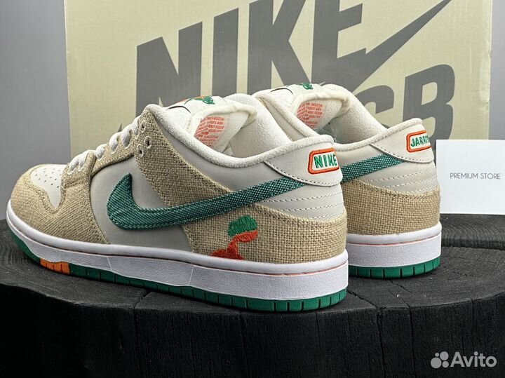 Кроссовки Nike Dunk SB Low Jarritos