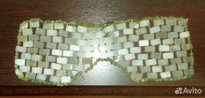 Нефритовая маска 