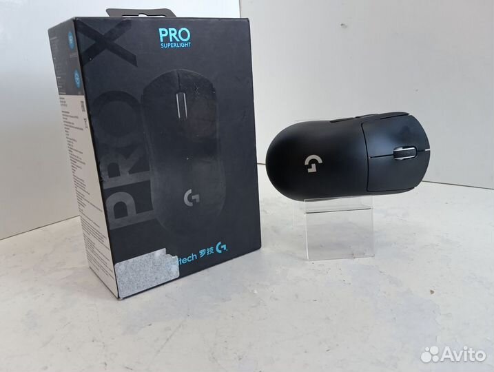 Мышь Беспроводная Logitech Pro X Superlight