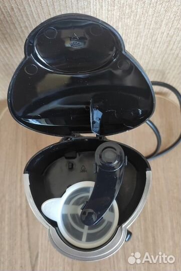 Кофеварка автомобильная