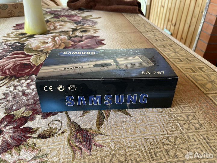 Микрофон Samsung sa-767