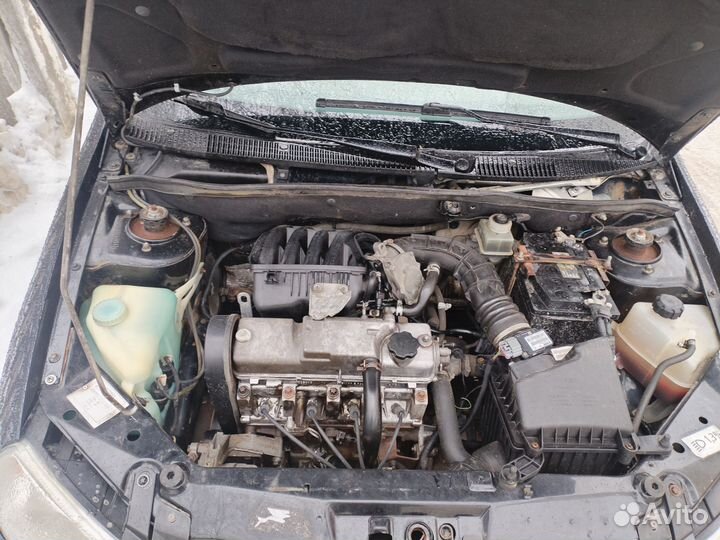 LADA Kalina 1.6 МТ, 2011, 220 000 км