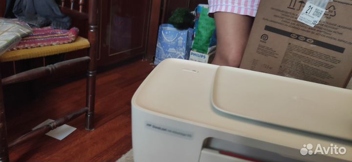 Принтер hp 1115