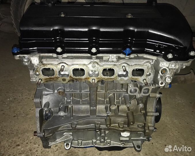 Двигатель Mitsubishi Outlander XL 4B12 4b 12 2.4