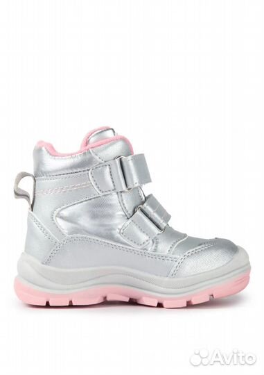 Ботинки демисезонные для девочки 26 размер