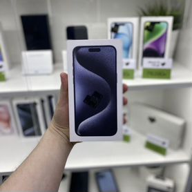 iPhone 15 Pro Max, 256 ГБ