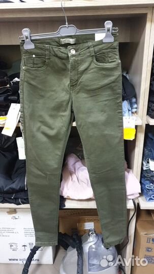 Bershka женские джинсы