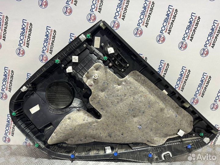 Обшивка двери Hyundai Creta GS