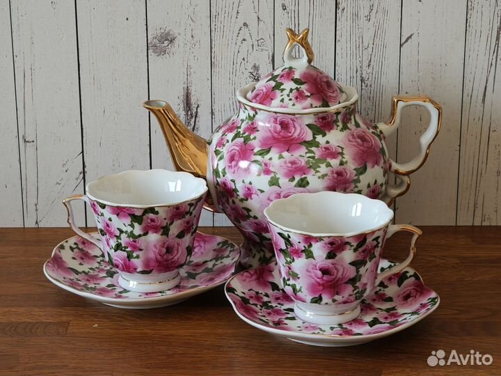 Сервиз чайный