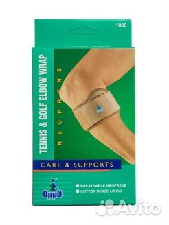 Ортез, локоть теннисиста