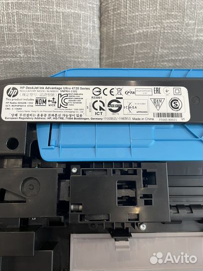 Принтер сканер копир hp