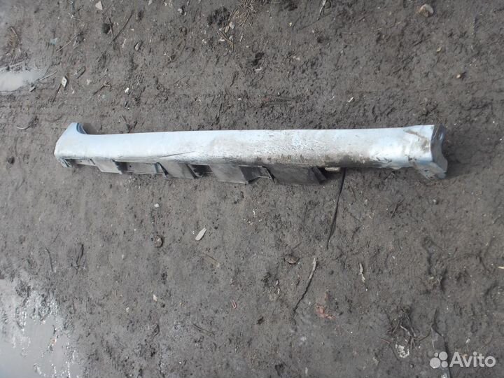 Накладка на порог 7585106904 Toyota Camry V40