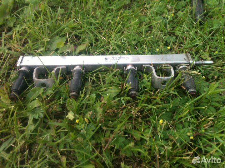 Форд Фокус 2 2007г. 1,8л. Форсунки в сборе