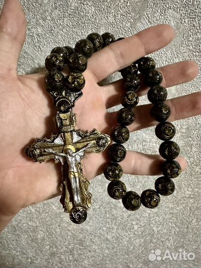 Крест ручная работа